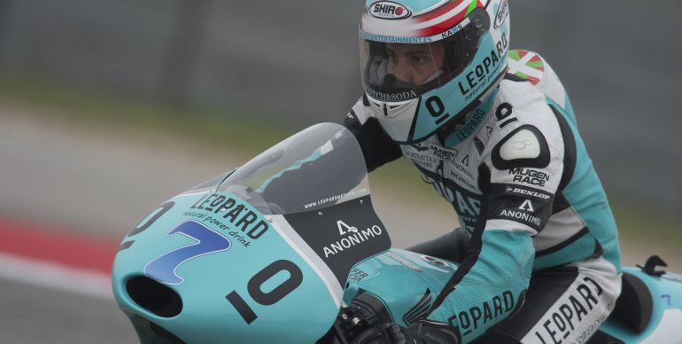 A repetir podio en Assen A repetir podio en Assen