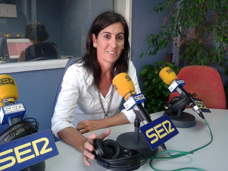 Inma Landa, segundo año como general del mixto Inma Landa, segundo año como general del mixto