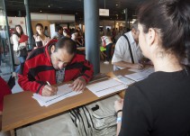 300 puestos de trabajo en la Feria del Empleo