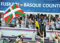 NT2 Hondarribia gana en Málaga en primera cita de la Liga San Miguel