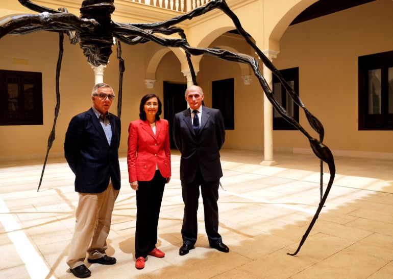 Rosa Aguilar preside el patronato del Museo Picasso Málaga Rosa Aguilar preside el patronato del Museo Picasso Málaga
