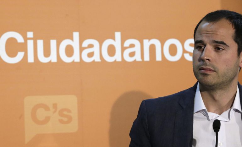 Ciudadanos propone una comisión sobre corrupción en la Asamblea Ciudadanos propone una comisión sobre corrupción en la Asamblea