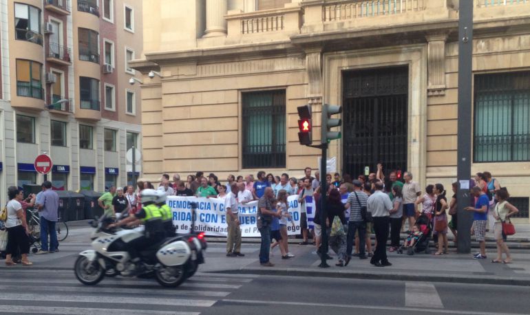 Apoyo al pueblo griego Apoyo al pueblo griego