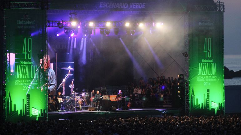 Álvaro Ruiz del Cerro: “El Jazz es una armonía de la música europea pero con ritmo africano" Álvaro Ruiz del Cerro: “El Jazz es una armonía de la música europea pero con ritmo africano"