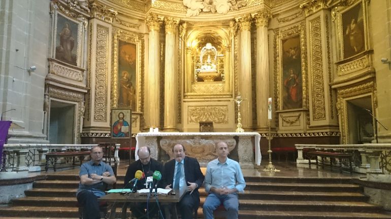 La diócesis consigue un préstamo para la construcción del Museo Diocesano La diócesis consigue un préstamo para la construcción del Museo Diocesano
