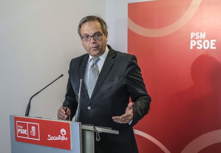 PSOE y CCOO proponen un pacto por el empleo en Madrid PSOE y CCOO proponen un pacto por el empleo en Madrid