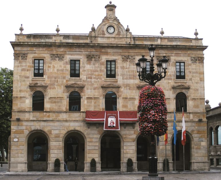 Ayuntamiento de Gijón Ayuntamiento de Gijón