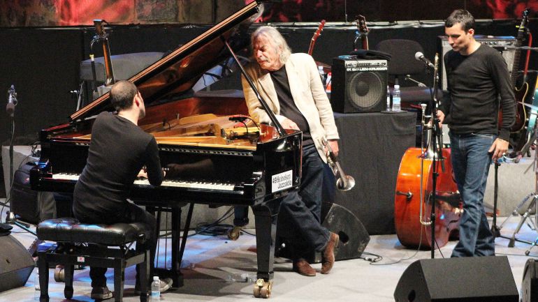 Álvaro Ruiz del Cerro: “El Jazz es una música efímera, que se crea en el momento" Álvaro Ruiz del Cerro: “El Jazz es una música efímera, que se crea en el momento"