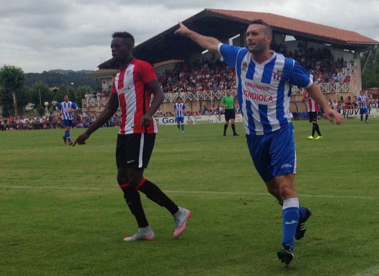 Goleada para empezar Goleada para empezar