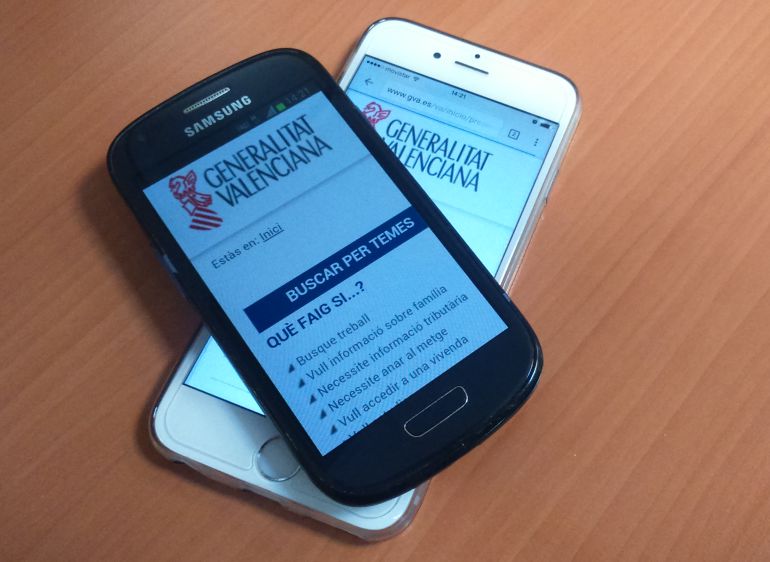 Los diputados de valencia tendrán Samsung y no iPhone 6. Los diputados de valencia tendrán Samsung y no iPhone 6.