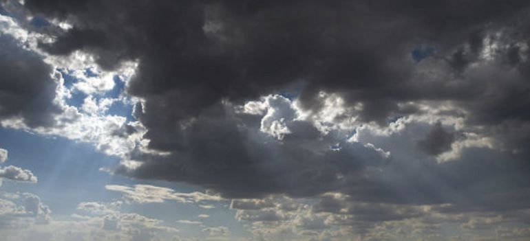 Nubes y más nubes Nubes y más nubes