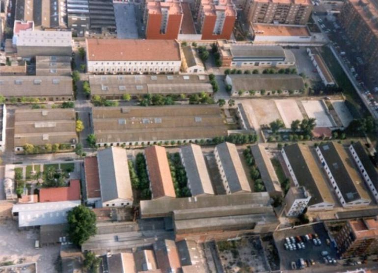 El Ayuntamiento pide a Rajoy que se urbanicen los cuarteles de San Vicente El Ayuntamiento pide a Rajoy que se urbanicen los cuarteles de San Vicente