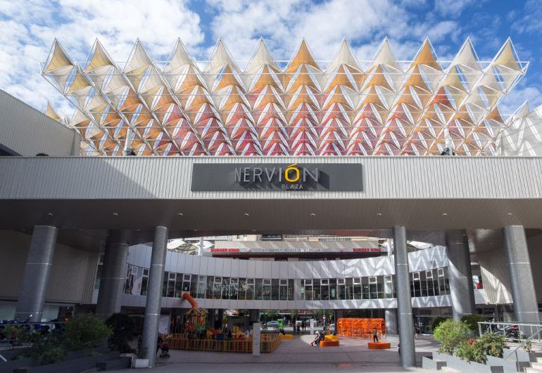 Nervión Plaza Nervión Plaza