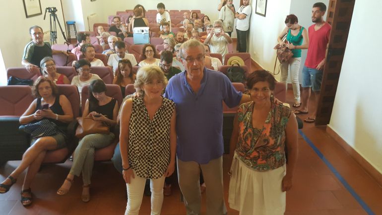 marea izquierda generales: Ahora en Común Málaga se presenta como la opción de confluencia marea izquierda generales: Ahora en Común Málaga se presenta como la opción de confluencia