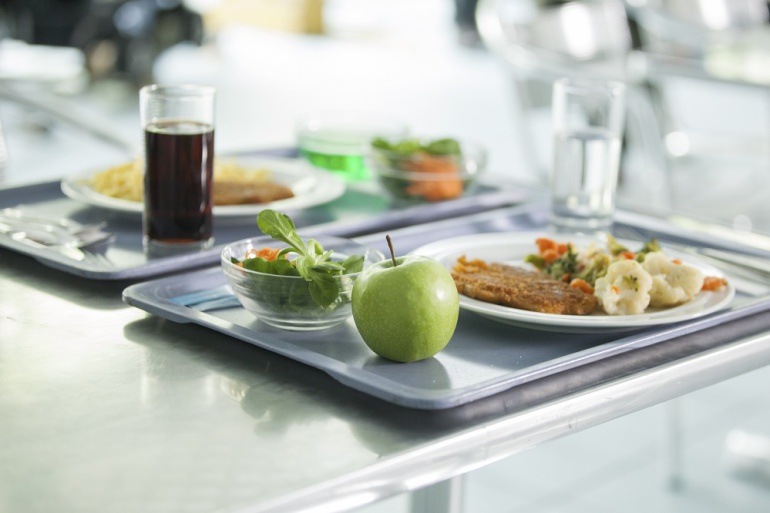 La DGA declara las becas de comedor no embargables La DGA declara las becas de comedor no embargables