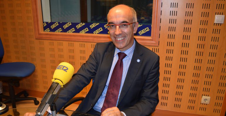 LA VENTANA EUSKADI: Ignacio Lekunberri: "Las mutuas gozan de buena salud" LA VENTANA EUSKADI: Ignacio Lekunberri: "Las mutuas gozan de buena salud"