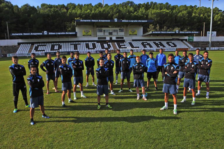 CD Tudelano rival del Compostela en la Copa del Rey CD Tudelano rival del Compostela en la Copa del Rey