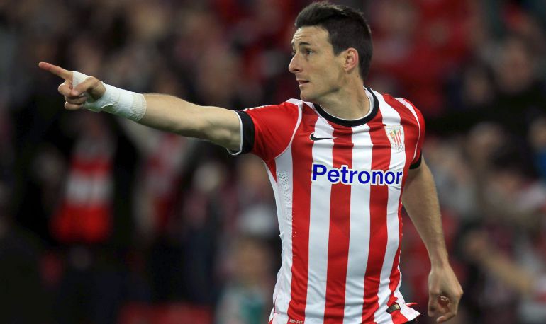 Aduriz quiere superar a Aduriz Aduriz quiere superar a Aduriz