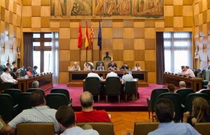 La paralización del convenio entre el Real Zaragoza y la Corporación anterior, uno de los temas principales de la Comisión de Urbanismo La paralización del convenio entre el Real Zaragoza y la Corporación anterior, uno de los temas principales de la Comisión de Urbanismo