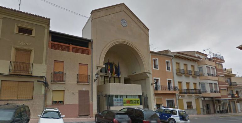 Resultado de imagen de iglesia ontur albacete