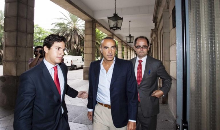 La Fiscalía pide al TSJA que no admita la querella de Oliver La Fiscalía pide al TSJA que no admita la querella de Oliver