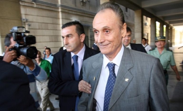 El Betis vuelve a estar intervenido El Betis vuelve a estar intervenido