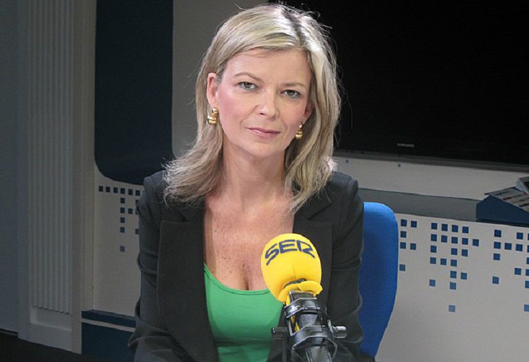 La consellera de Justicia, Gabriela Bravo, primera invitada al Hoy por Hoy de Verano Comunitat Valenciana La consellera de Justicia, Gabriela Bravo, primera invitada al Hoy por Hoy de Verano Comunitat Valenciana