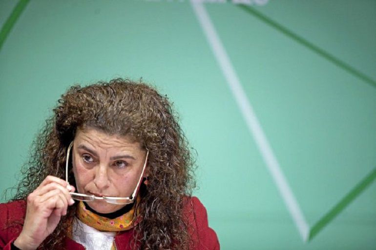 La Junta cesa a la directora general de Minas por el 'caso Aznalcóllar' La Junta cesa a la directora general de Minas por el 'caso Aznalcóllar'