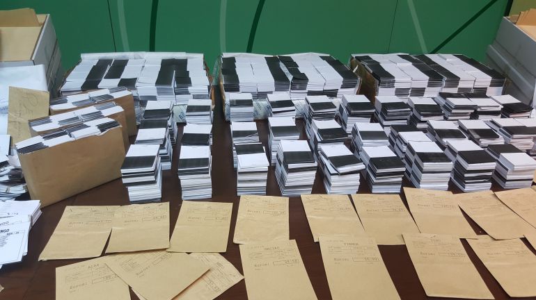 juego ilegal policia: La Policía desarticula una red de la Rápida que movía un millón de euros anuales juego ilegal policia: La Policía desarticula una red de la Rápida que movía un millón de euros anuales
