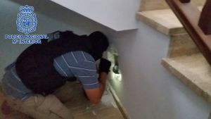 Desarticulado uno de los mayores grupos de narcotraficantes de Canarias Desarticulado uno de los mayores grupos de narcotraficantes de Canarias