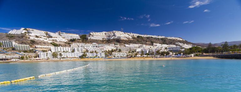 Puerto Rico, en Mogán, se sitúa como el destino vacacional más económico de España Puerto Rico, en Mogán, se sitúa como el destino vacacional más económico de España