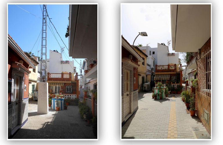 cableado aereo malaga: El Ayuntamiento de Málaga retira más de dos kilómetros y medio de cableado aéreo cableado aereo malaga: El Ayuntamiento de Málaga retira más de dos kilómetros y medio de cableado aéreo