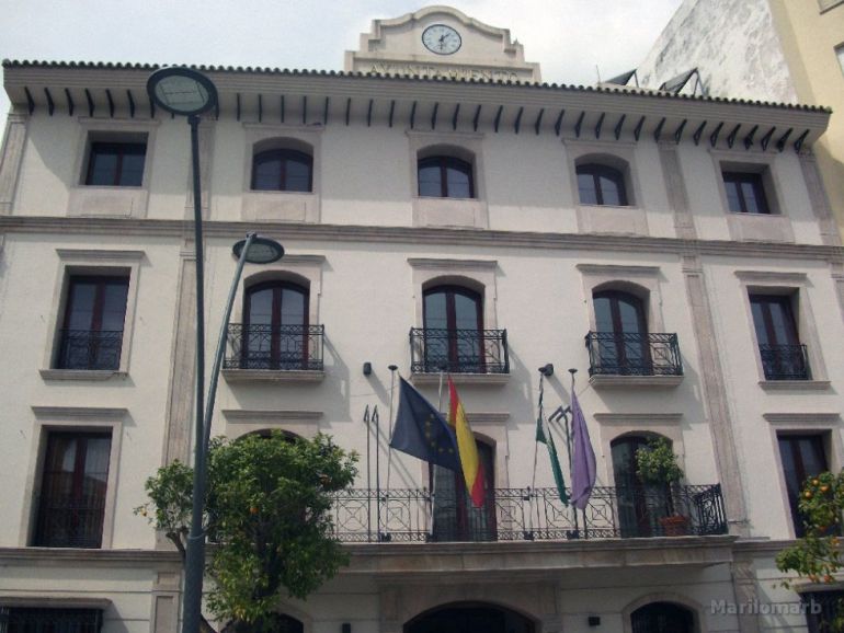 El Ayuntamiento de Coin (Málaga) ha decretado un día de luto oficial El Ayuntamiento de Coin (Málaga) ha decretado un día de luto oficial