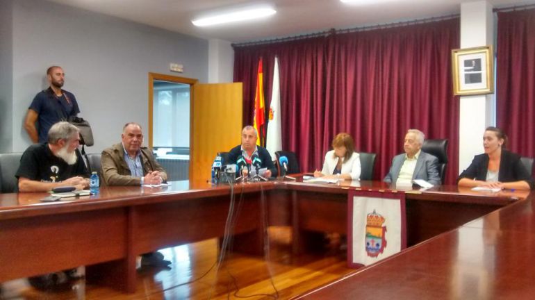 Gonzalo Concheiro es el nuevo alcalde de Boimorto Gonzalo Concheiro es el nuevo alcalde de Boimorto