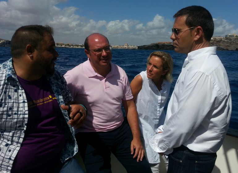 Distinguirán la pesca tradicional de Cabo de Palos Distinguirán la pesca tradicional de Cabo de Palos