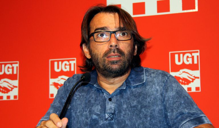 Camil Ros en una imatge d'arxiu Camil Ros en una imatge d'arxiu