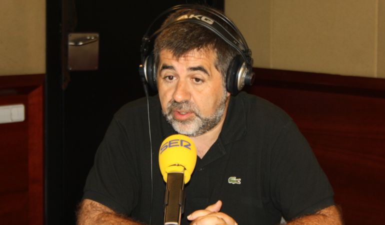 Jordi Sànchez matiza Jordi Sànchez matiza