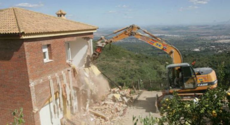 Hacienda detecta más de 61.000 viviendas con obras irregulares Hacienda detecta más de 61.000 viviendas con obras irregulares