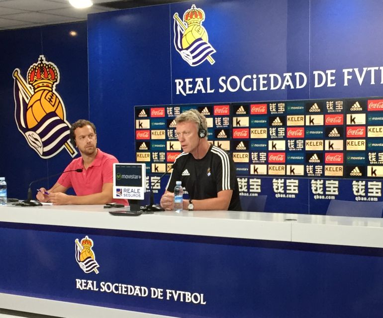 Moyes confirma que Illarramendi irá convocado contra el Sporting: Moyes confirma que Illarramendi irá convocado contra el Sporting Moyes confirma que Illarramendi irá convocado contra el Sporting: Moyes confirma que Illarramendi irá convocado contra el Sporting
