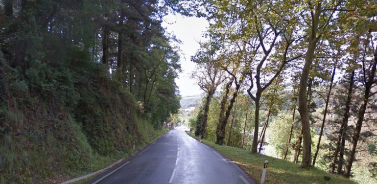 Un motorista fallece en un accidente en Getaria: Un motorista fallece en un accidente en Getaria Un motorista fallece en un accidente en Getaria: Un motorista fallece en un accidente en Getaria