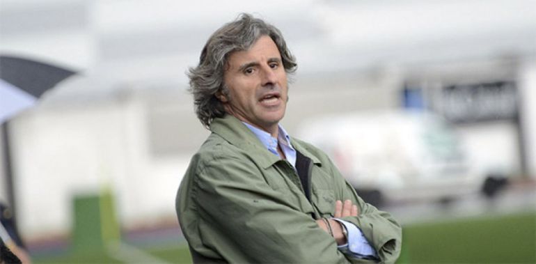 El equipo de Roberto Aguirre logró un valioso empate ante el Fuenlabrada El equipo de Roberto Aguirre logró un valioso empate ante el Fuenlabrada