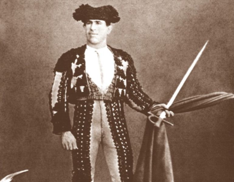 Una movida tarde de toros de Vitoria en 1885 Una movida tarde de toros de Vitoria en 1885