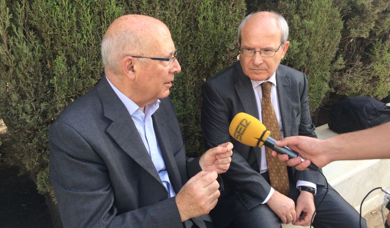 Escolta la conversa íntegra entre Montilla i Rigol Escolta la conversa íntegra entre Montilla i Rigol