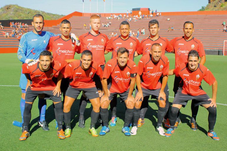 El Mensajero eliminó al Rayo Majadahonda y pasa a la siguiente ronda El Mensajero eliminó al Rayo Majadahonda y pasa a la siguiente ronda