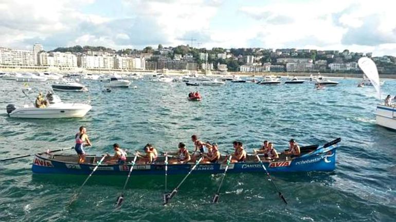 Urdaibai gana, San Juan suspira: Los favoritos se dividen Urdaibai gana, San Juan suspira: Los favoritos se dividen