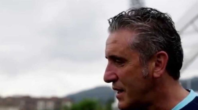 Agirre: "Lucharemos por todos los títulos" Agirre: "Lucharemos por todos los títulos"