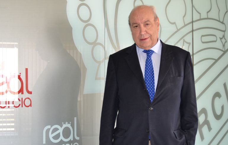 El Real Murcia cambiará de dueño de forma inminente El Real Murcia cambiará de dueño de forma inminente