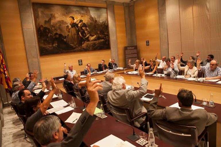 La Diputació ha obert una investigació. La Diputació ha obert una investigació.