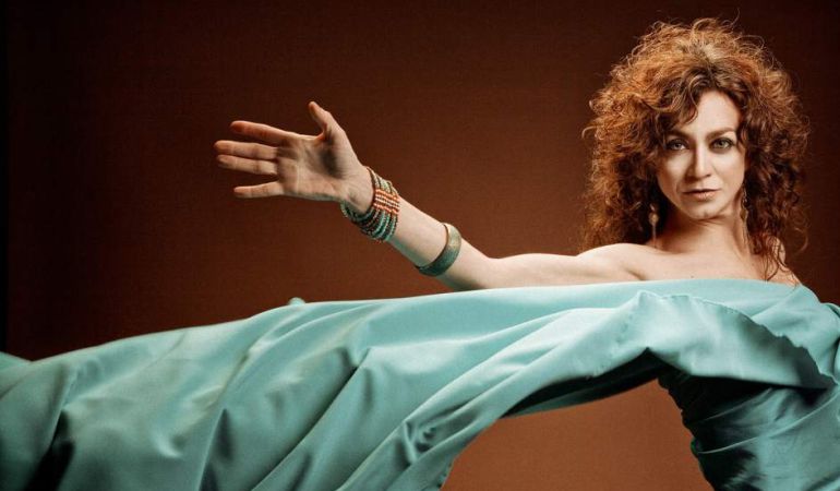 La cantante y compositora Carmen París retoma este jueves el ciclo musical Nocturama La cantante y compositora Carmen París retoma este jueves el ciclo musical Nocturama