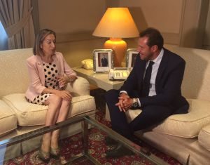 Fomento presentará en noviembre las alternativas del soterramiento: Fomento presentará en noviembre las alternativas del soterramiento Fomento presentará en noviembre las alternativas del soterramiento: Fomento presentará en noviembre las alternativas del soterramiento